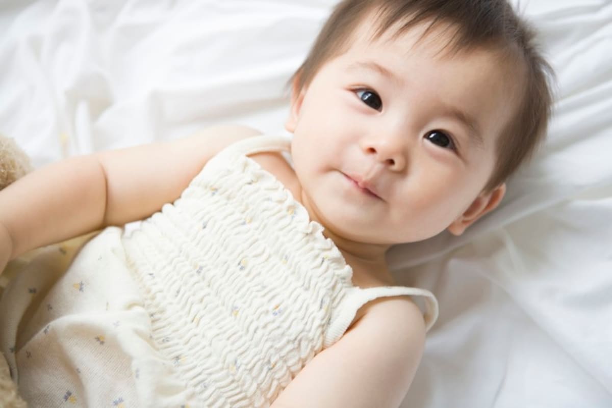 「三つ子の魂百まで」とは