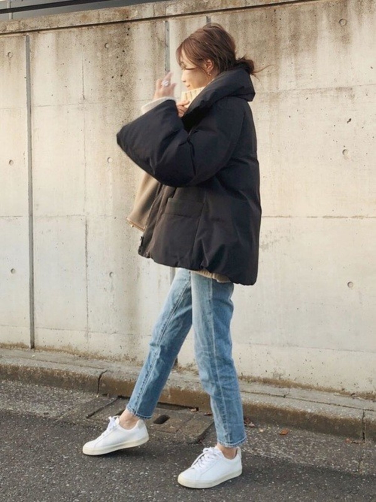 他にはない袖のデザインがポイント！　出典：WEAR