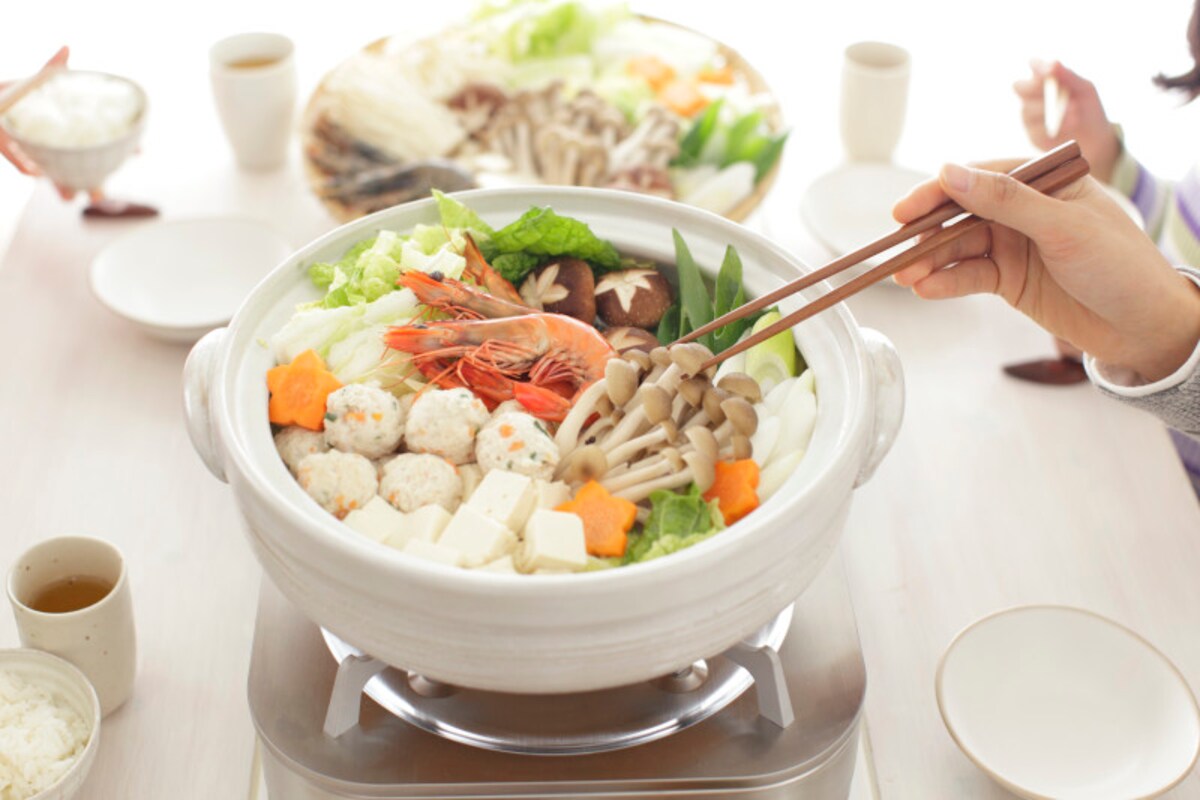 鍋料理