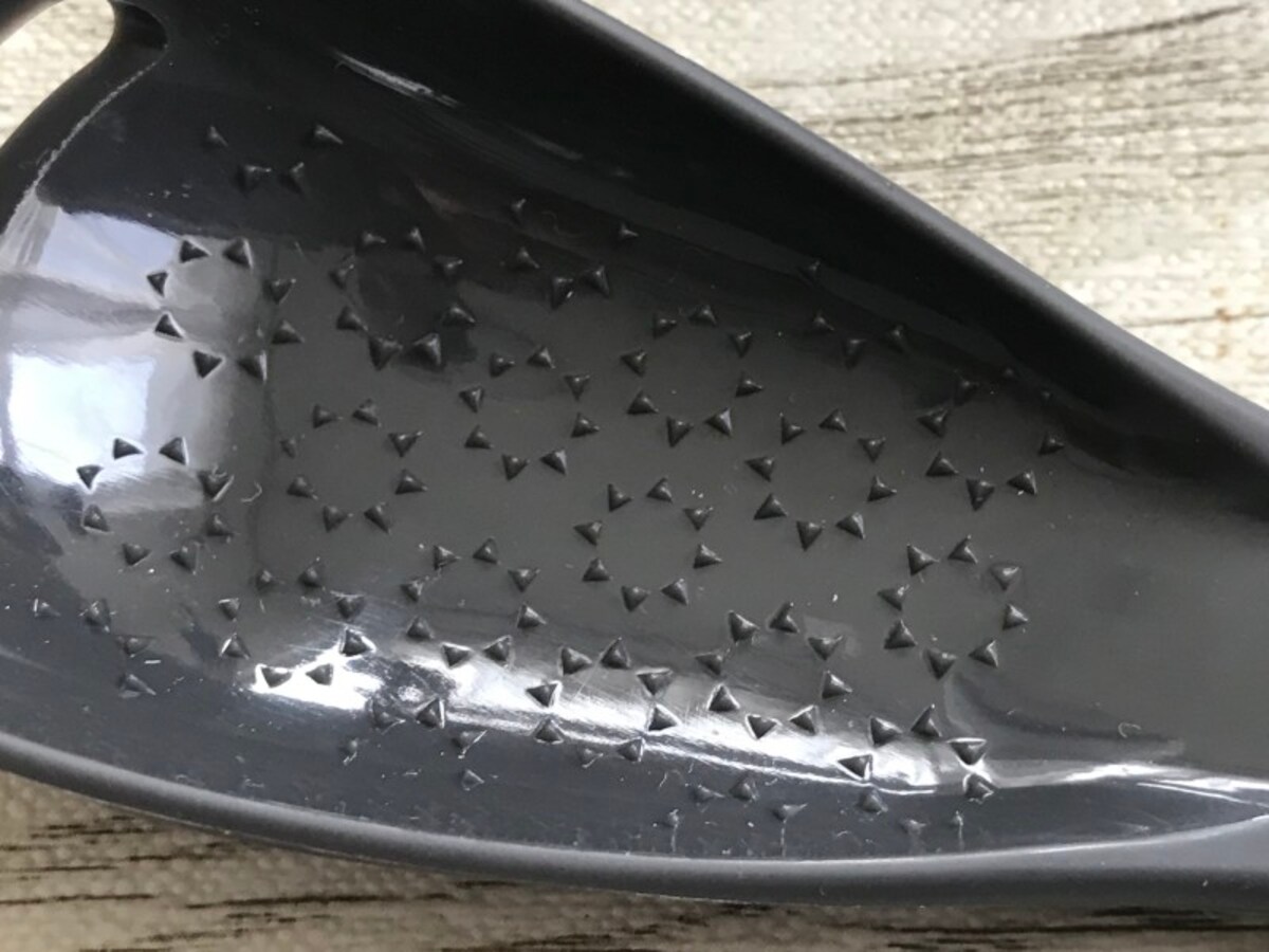 ダイソー便利グッズ　鍋料理用スプーン