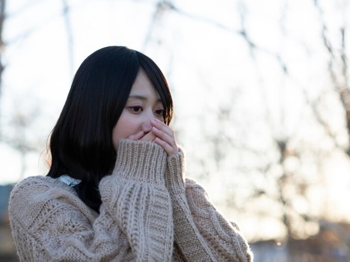 慣用句「手が冷たい人は心が温かい」