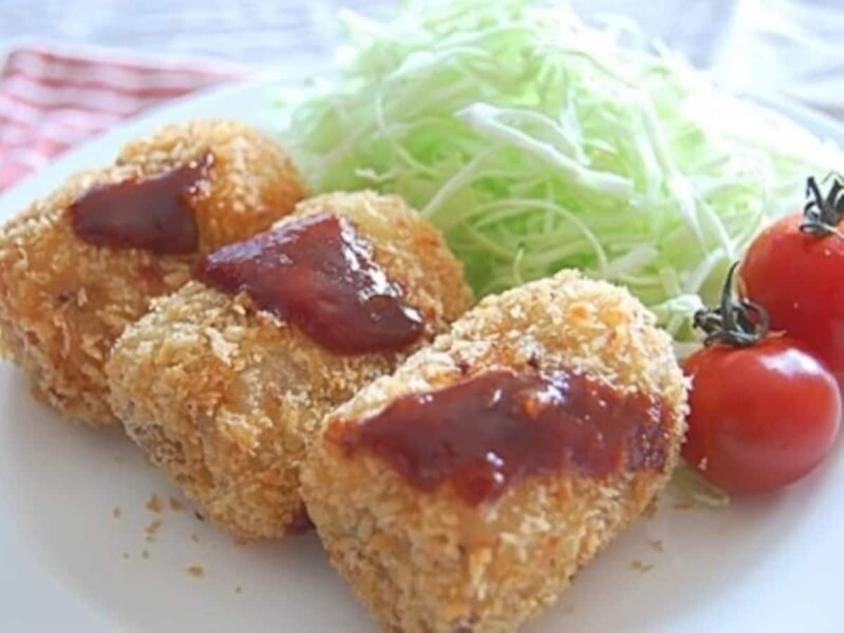 じゃがいものコロッケ（出典：じゃがいものコロッケ）