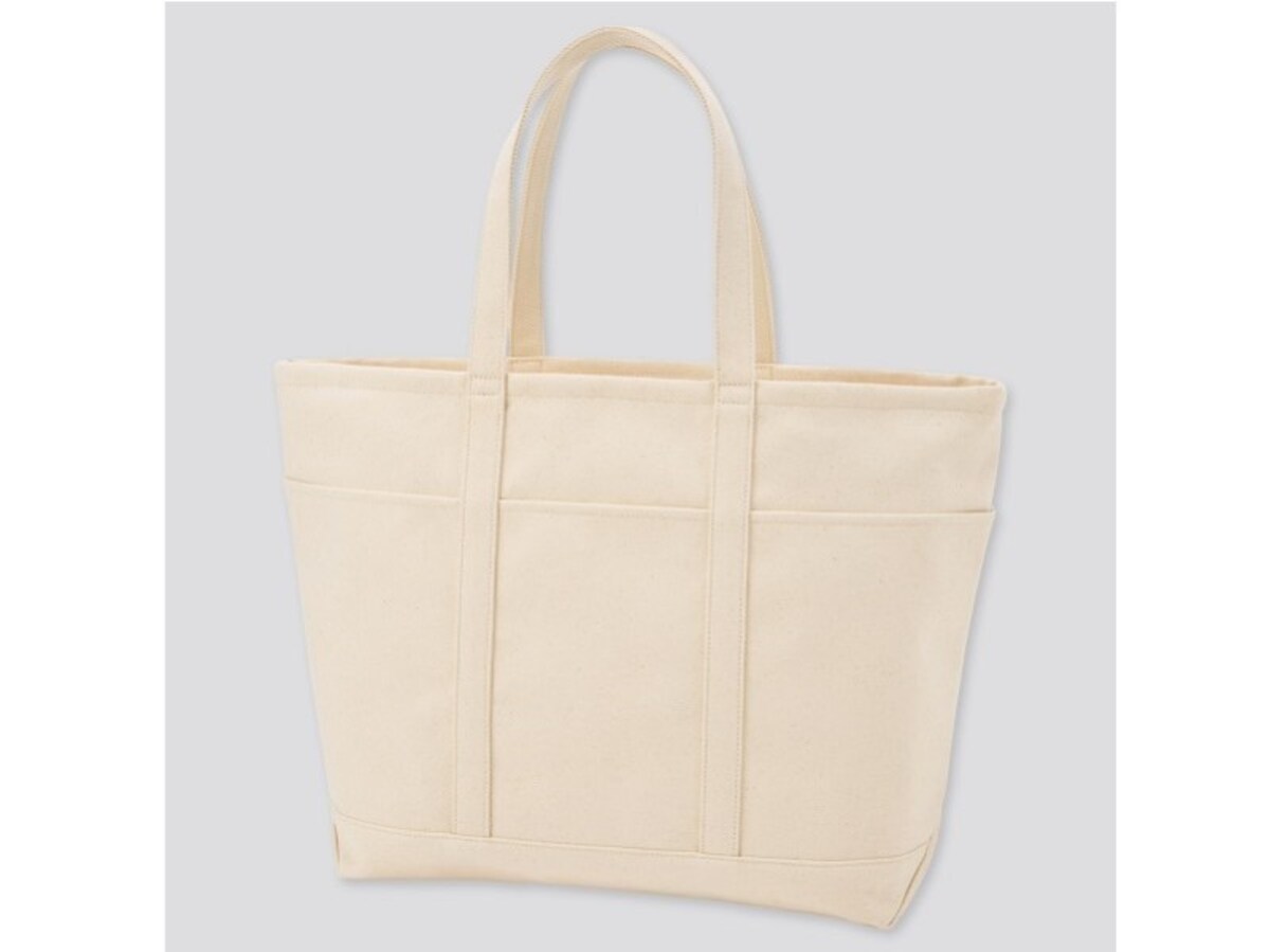 ユニクロ　ツールトートバッグ　2990円（税抜）