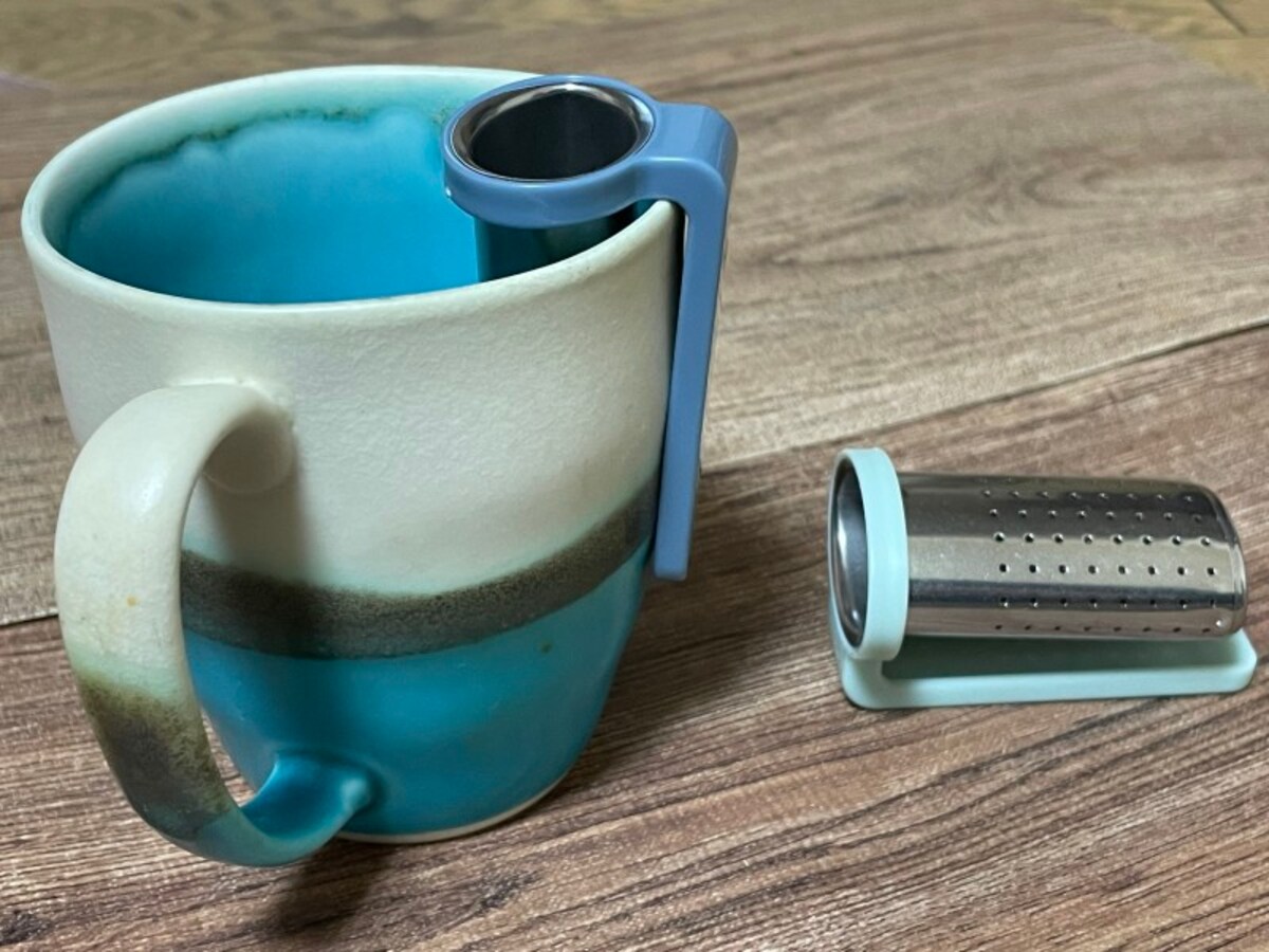 IKEAのおすすめ茶こし サックンニグ　