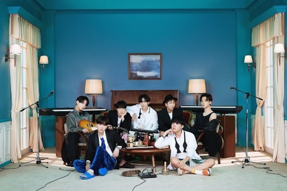  「ビートルズ以来の快挙」を成し遂げたBTS（防弾少年団）