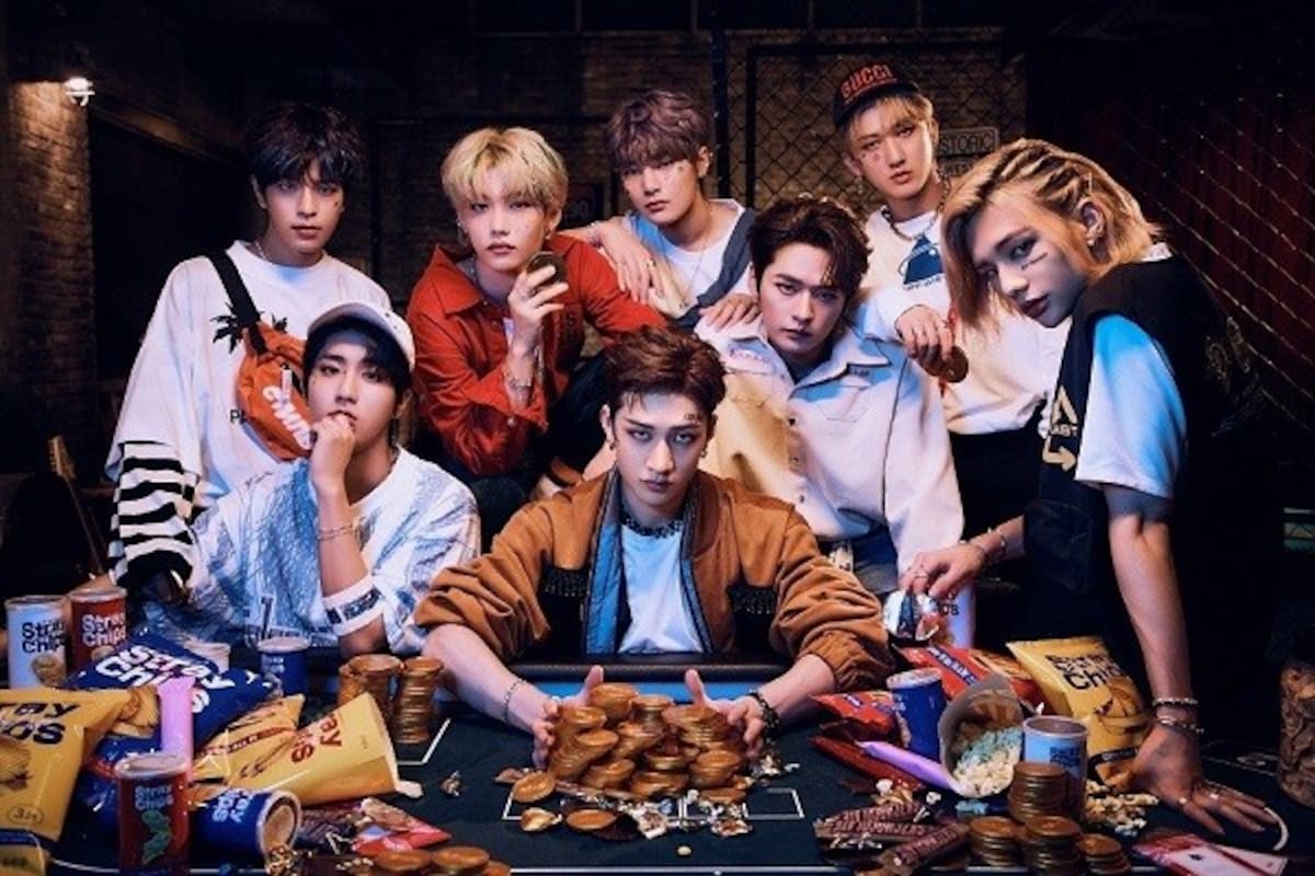 さらなる活躍が期待されるStray Kids
