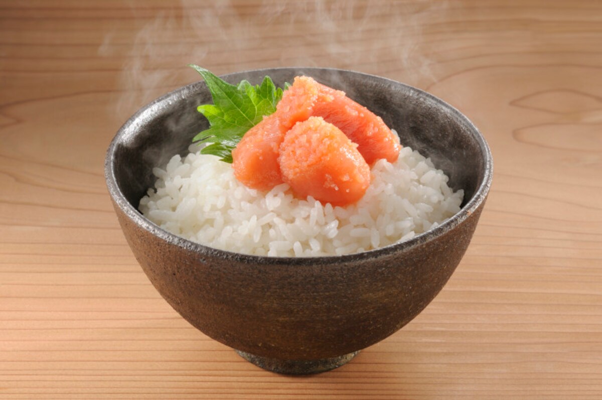 たらこごはん