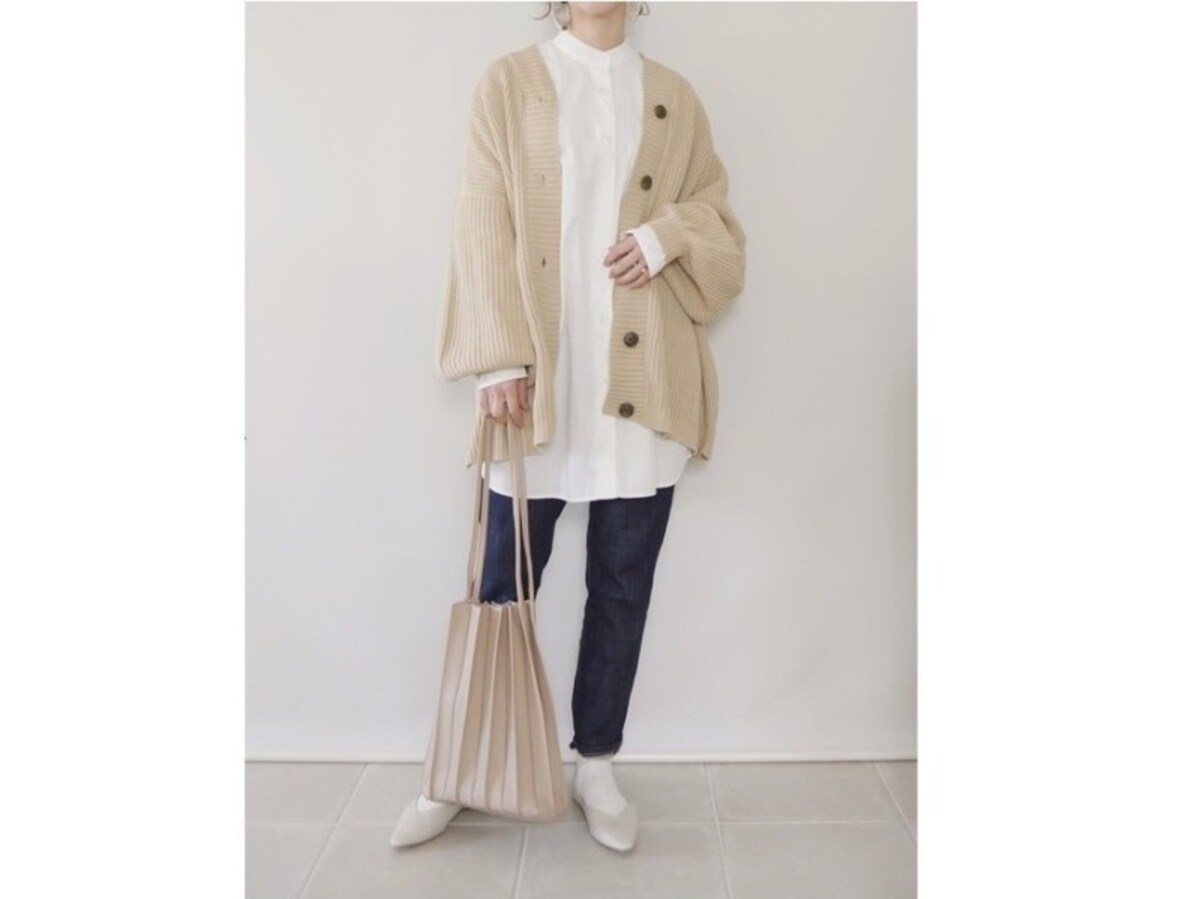 レディースはもちろんメンズアイテムから選ぶのもおすすめ　出典：WEAR