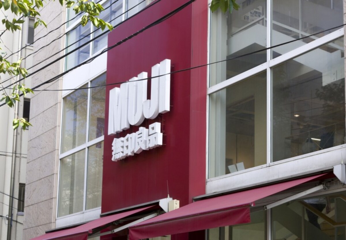 店舗画像：無印良品