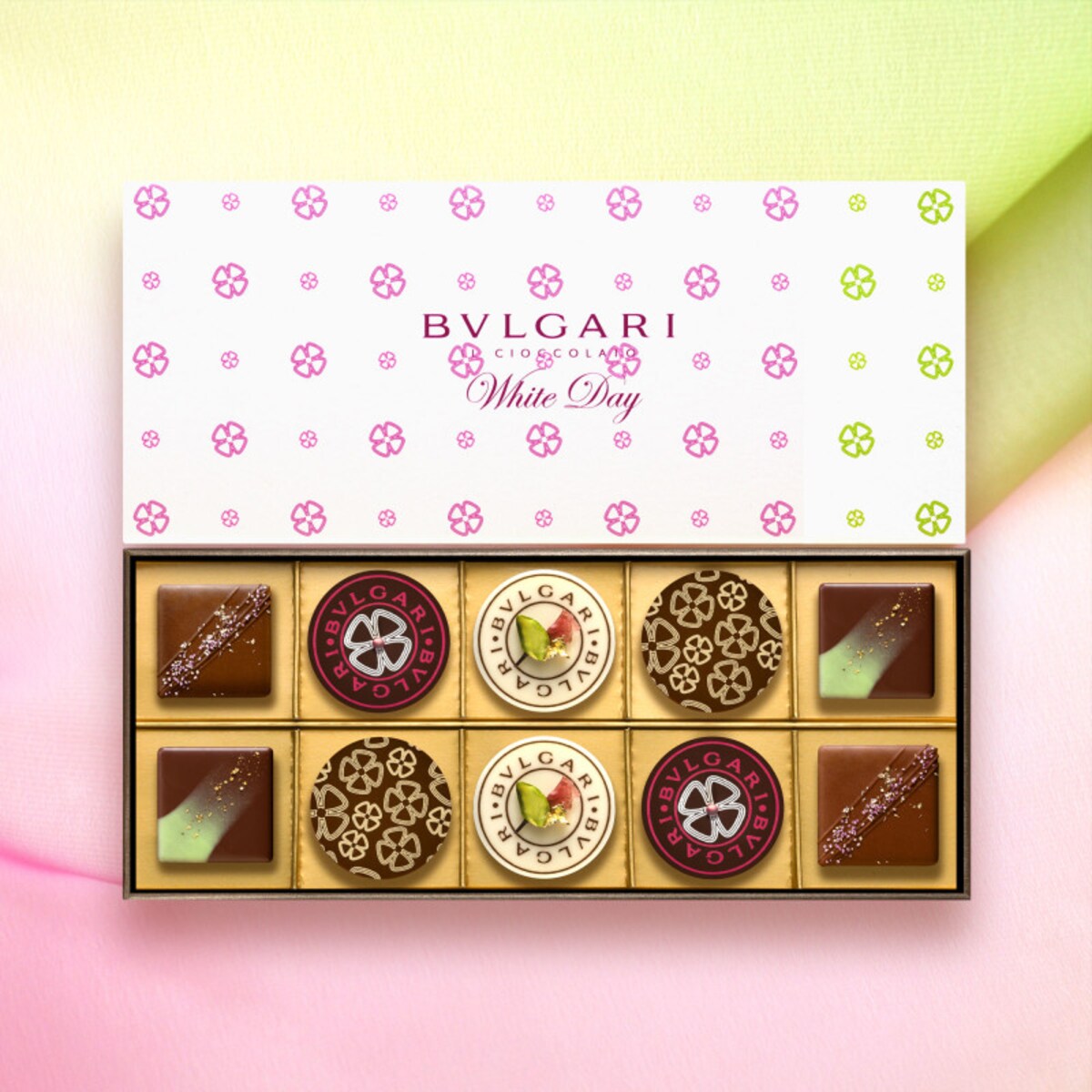 ブルガリ イル・チョコラート