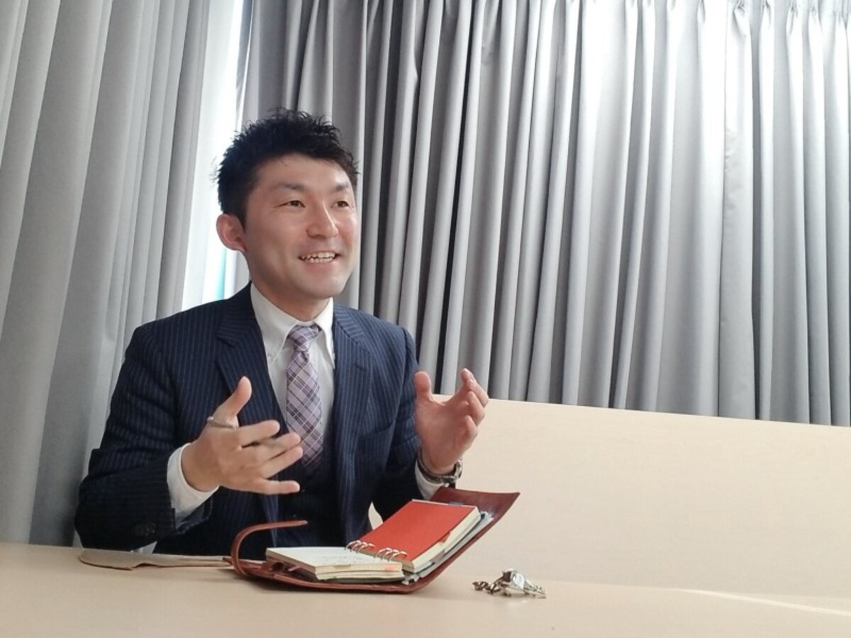 中学受験指導スタジオキャンパス講師 吉崎正明氏
