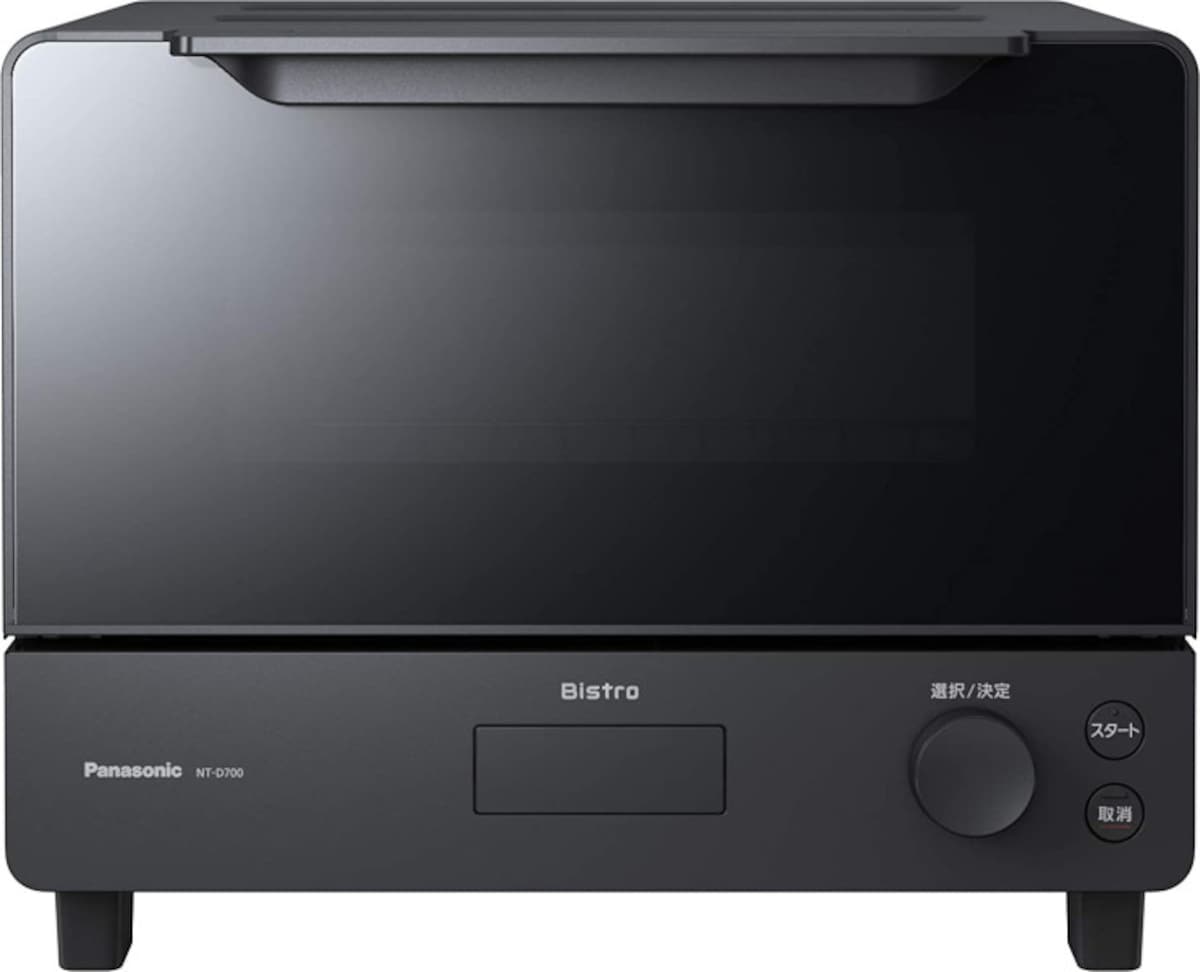 パナソニック オーブントースター ビストロ NT-D700（画像はAmazon製品ページより）