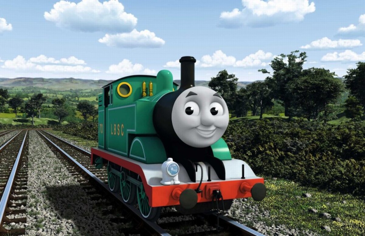 みどりのトーマス号