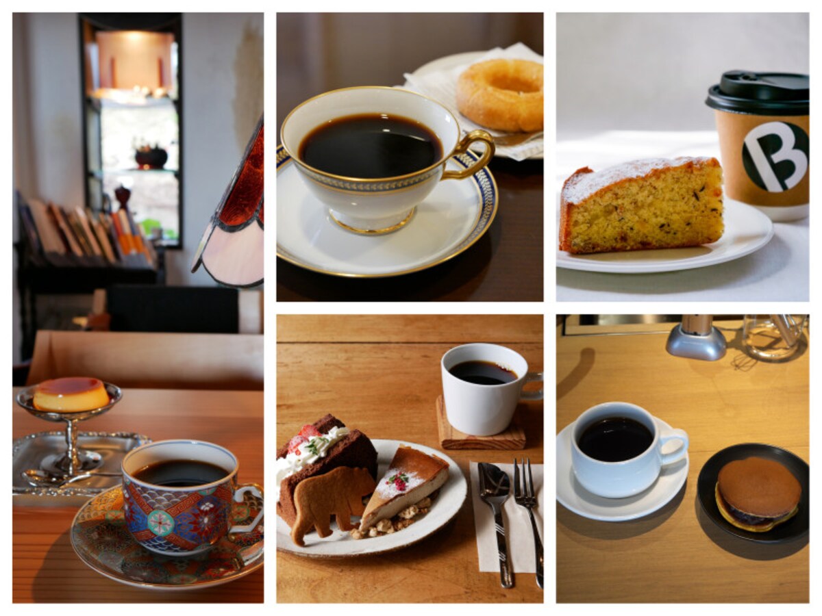 コーヒーを飲みに“わざわざ”行きたい、横浜のカフェ5選！