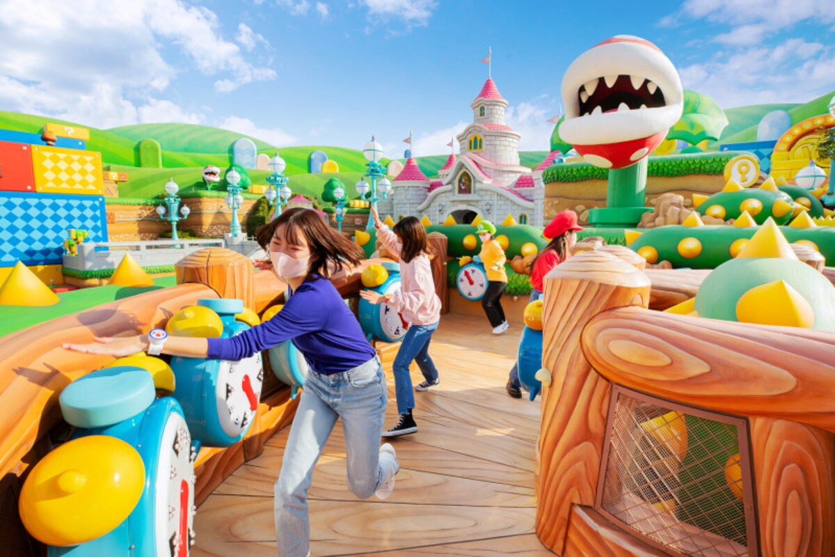 とめろ！パックンフラワー・アラームパニック