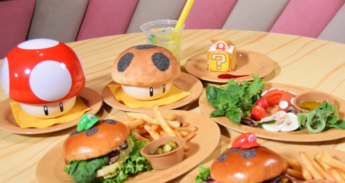 キノピオカフェ