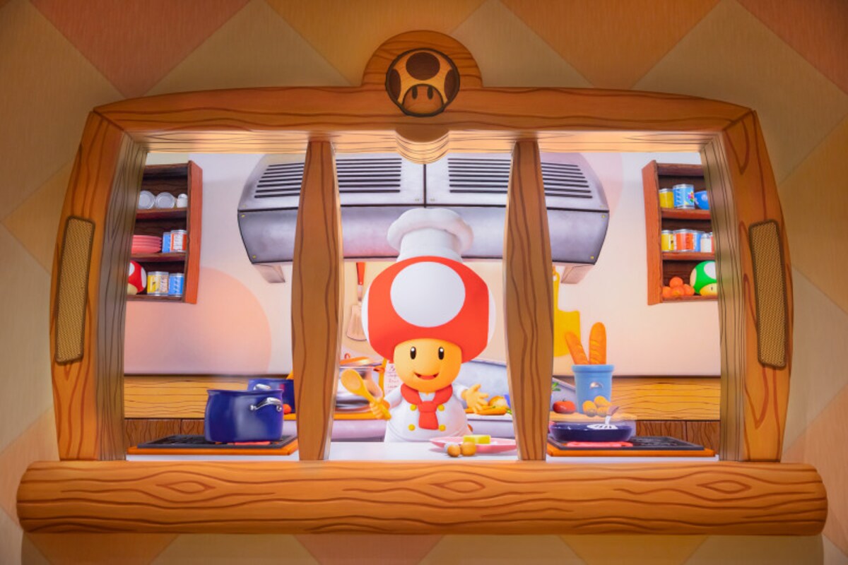 キノピオカフェ