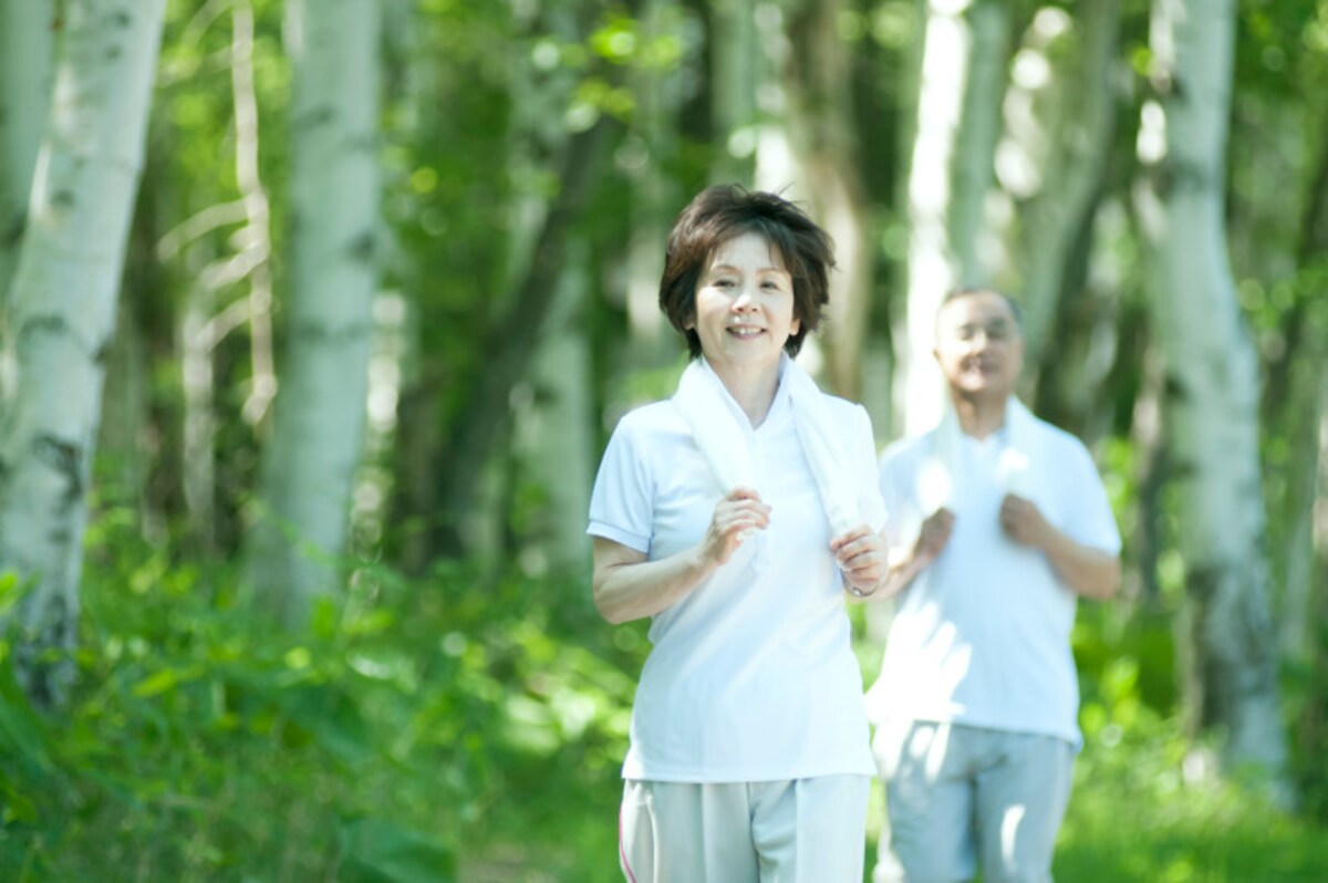 定期的な運動や健康診断も重視していく