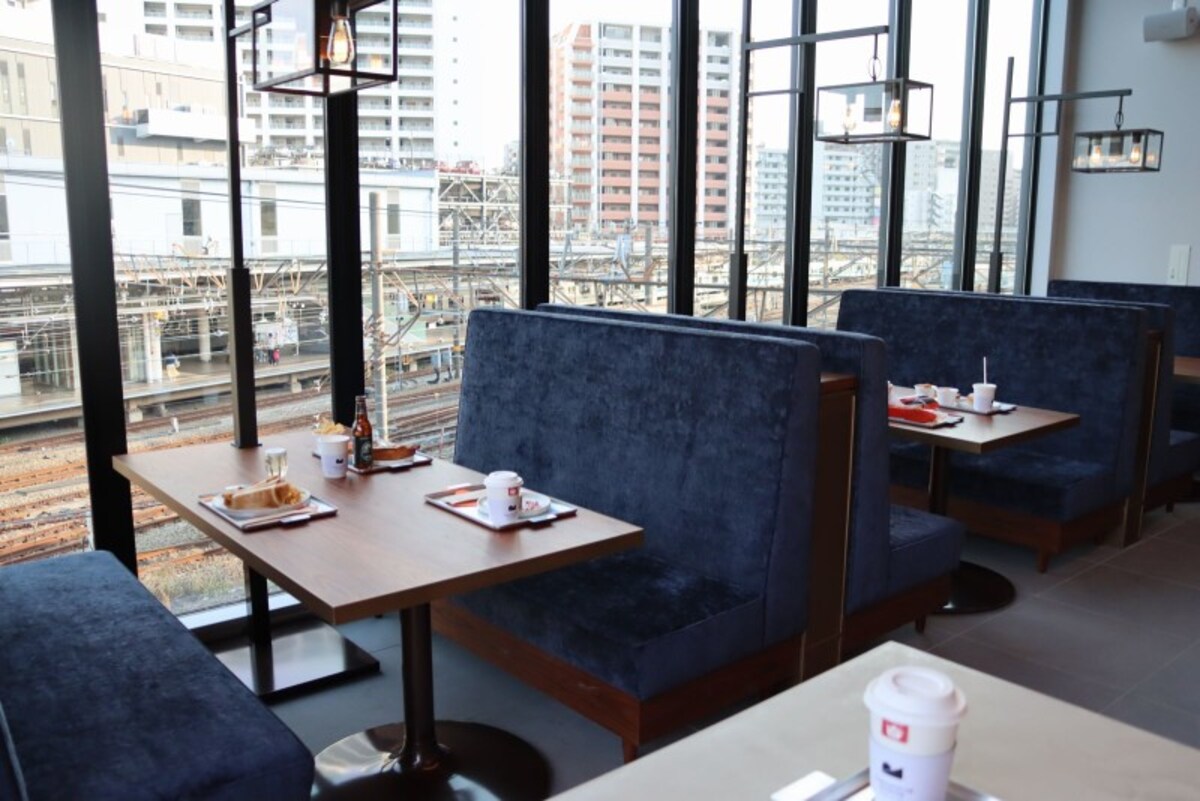 カフェ