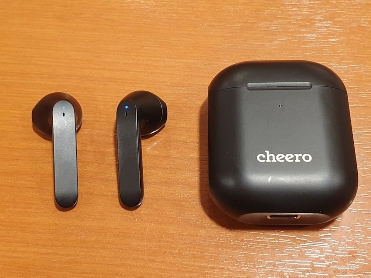 cheero Wireless Earphones Light Style 2