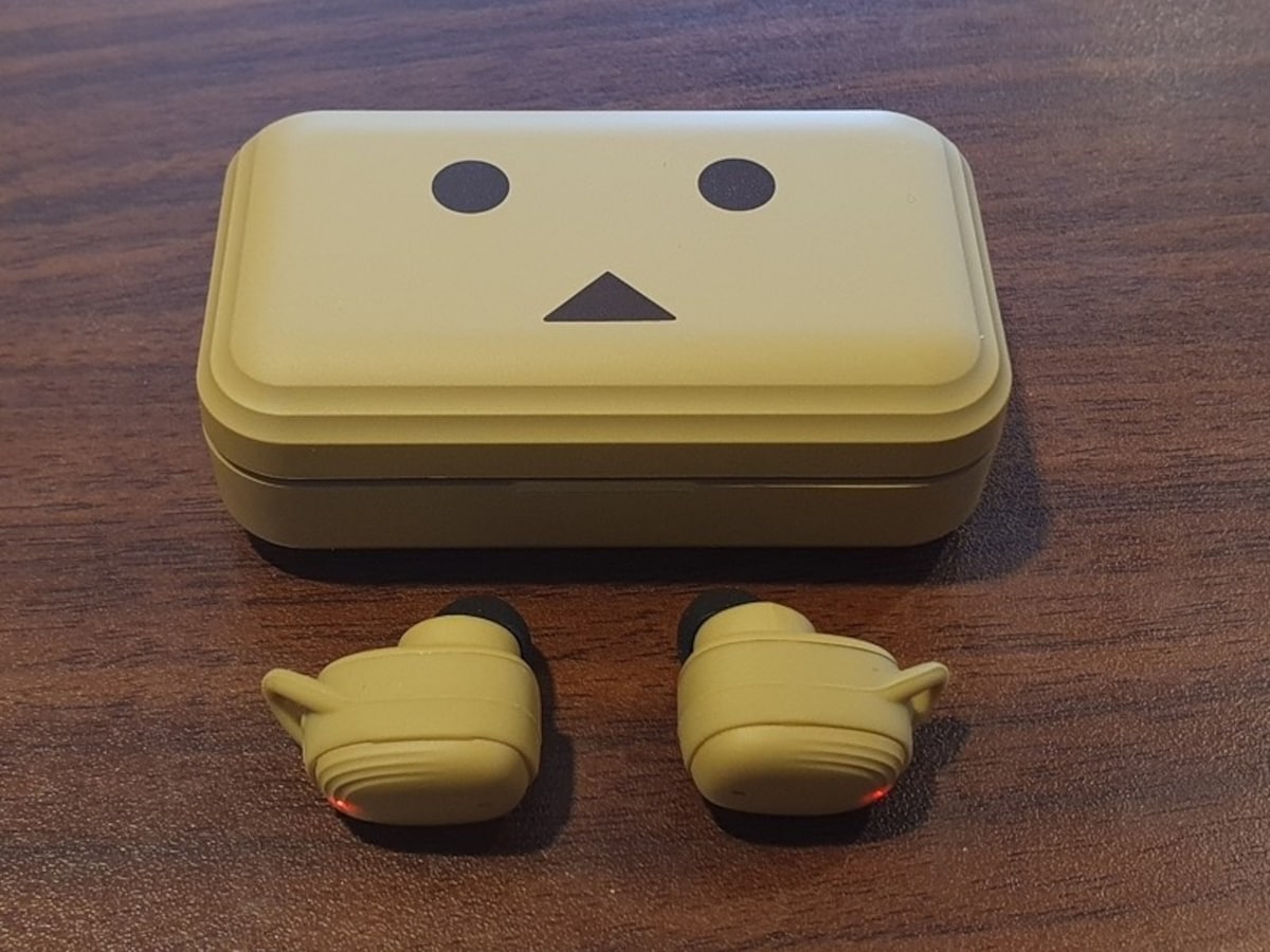 cheero DANBOARD Wireless Earphones Bluetooth 5.1