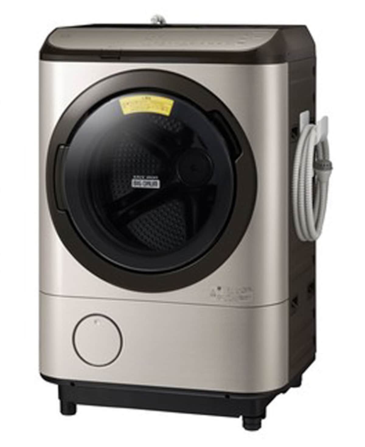 日立グローバルライフソリューションズ ヒートリサイクル風アイロン ビッグドラム BD-NX120F