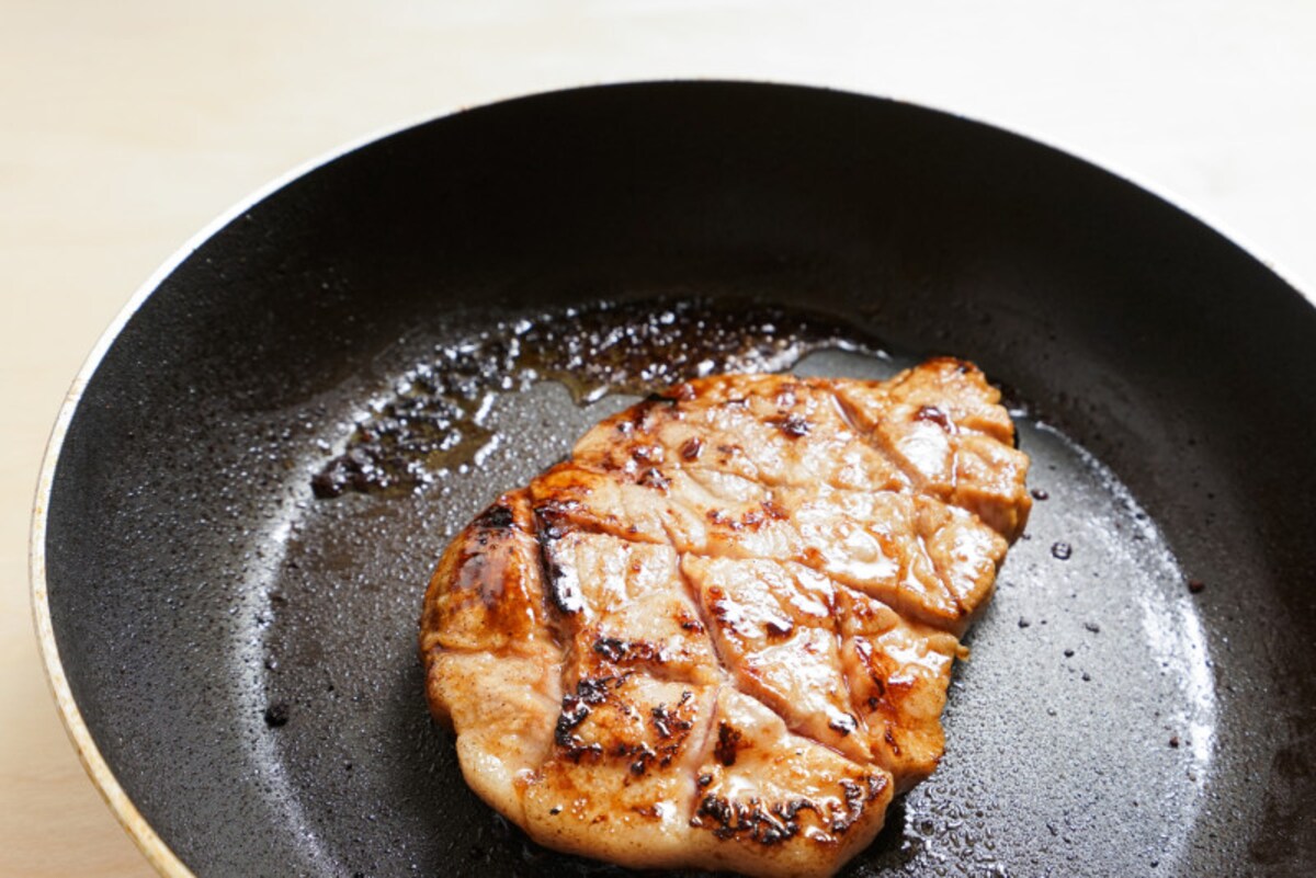 ヒレ肉ステーキ
