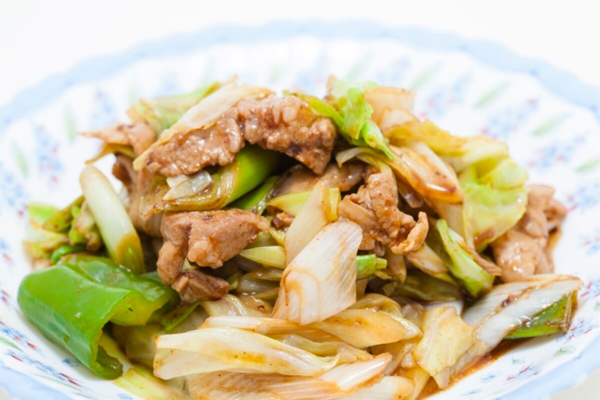 回鍋肉