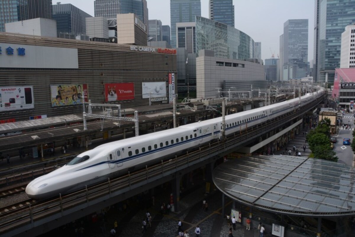 近いうちに東海道新幹線「のぞみ」には回数券で乗れなくなる