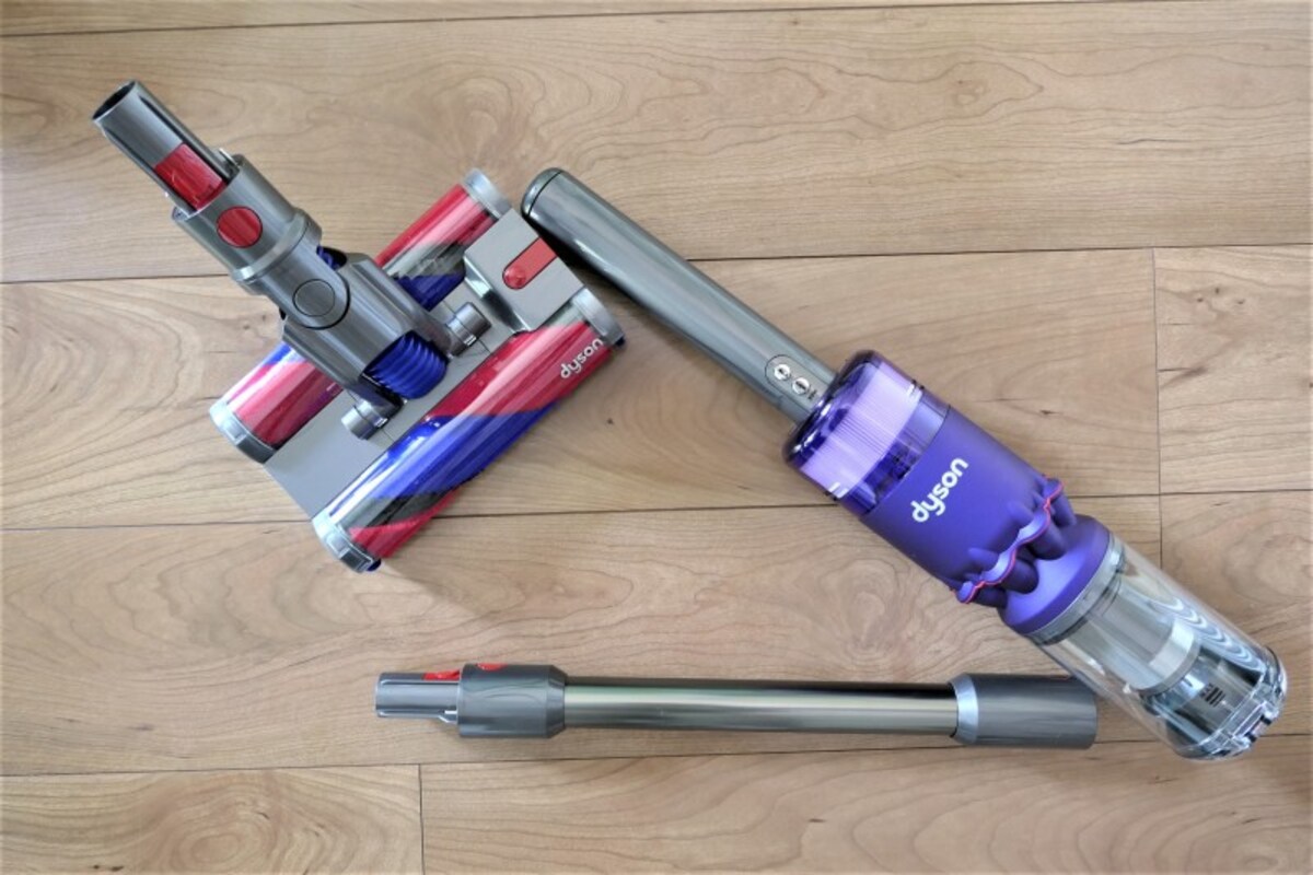 「Dyson Omni-glide Complete（ダイソン オムニグライド コンプリート）」