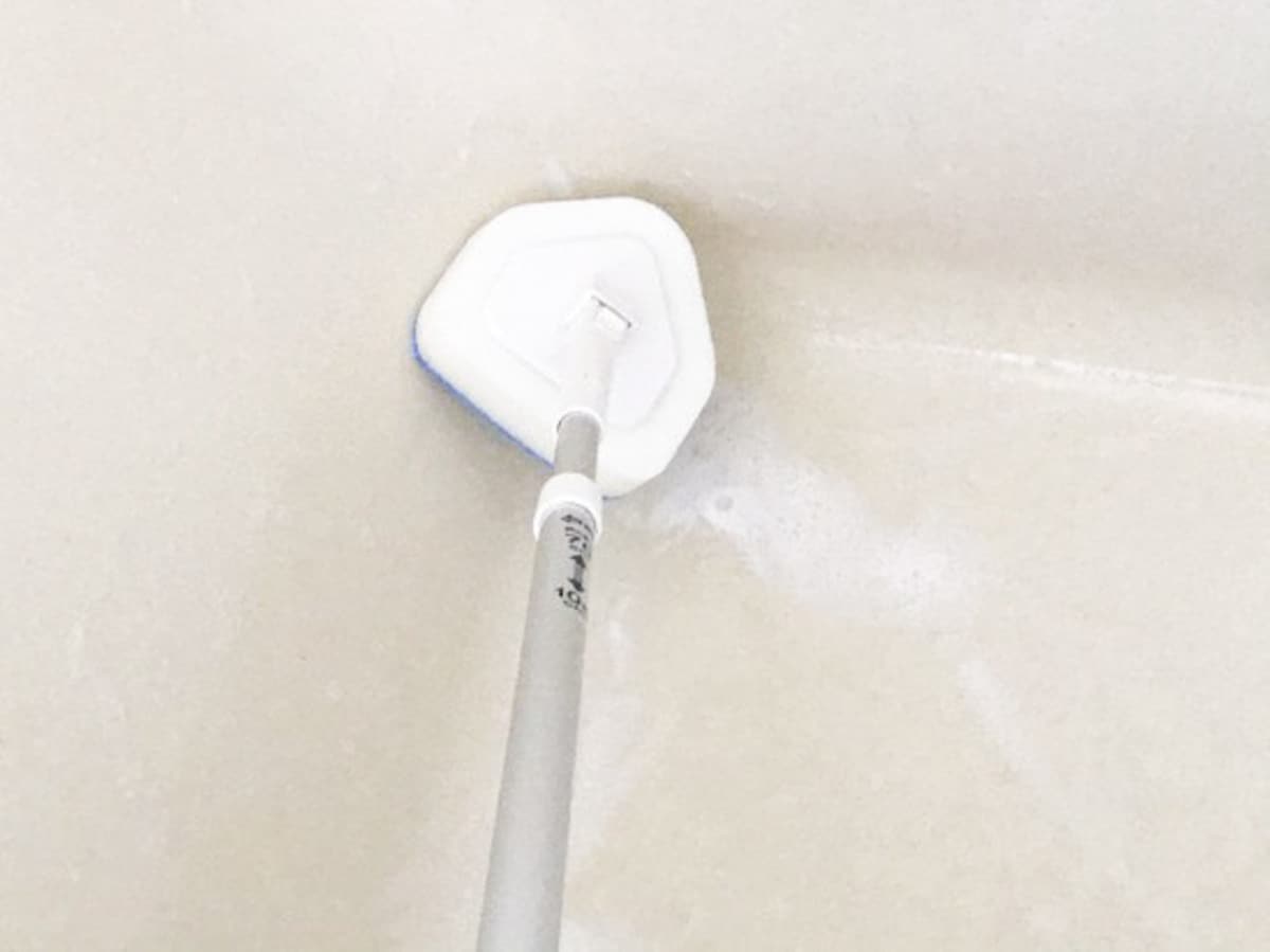 イオントップバリュのお風呂洗い用スポンジ