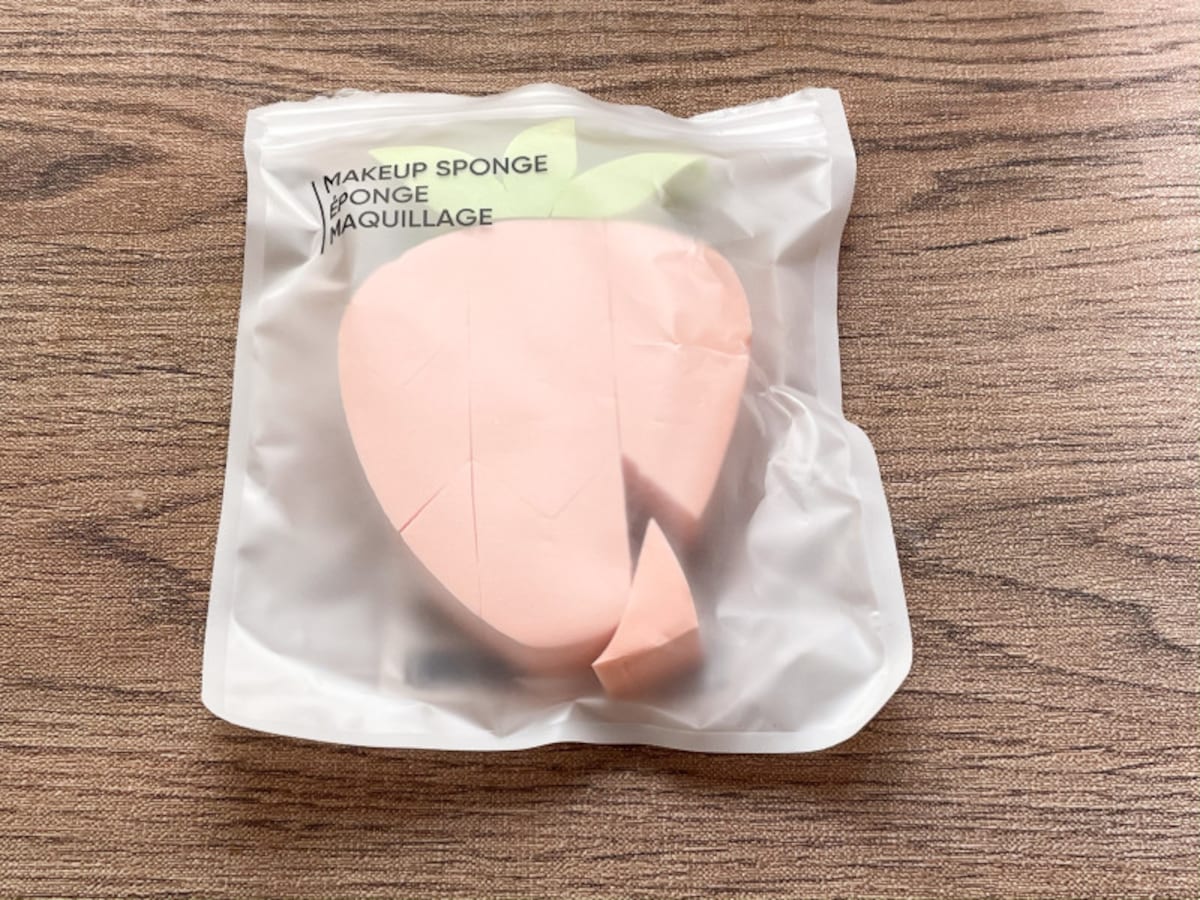 MINISO（メイソウ）おすすめメイクパフ