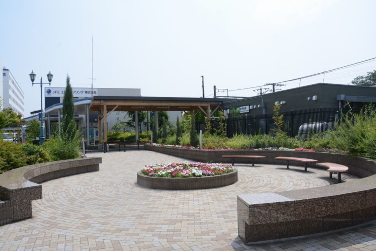 弁天橋駅