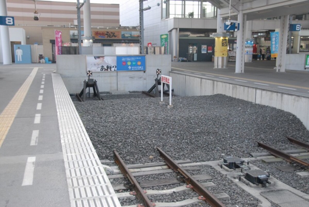 JR高松駅