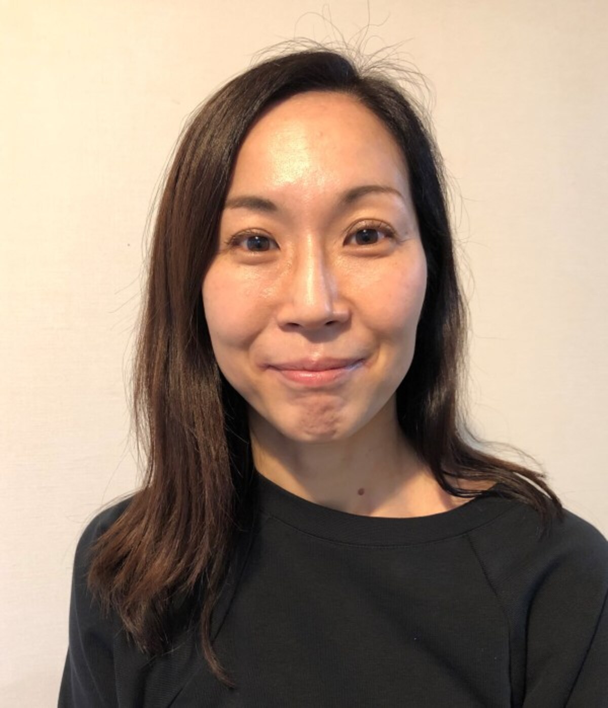山谷典子氏