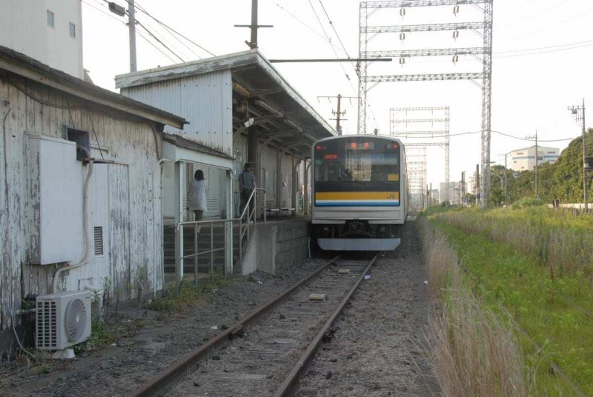 JR大川駅