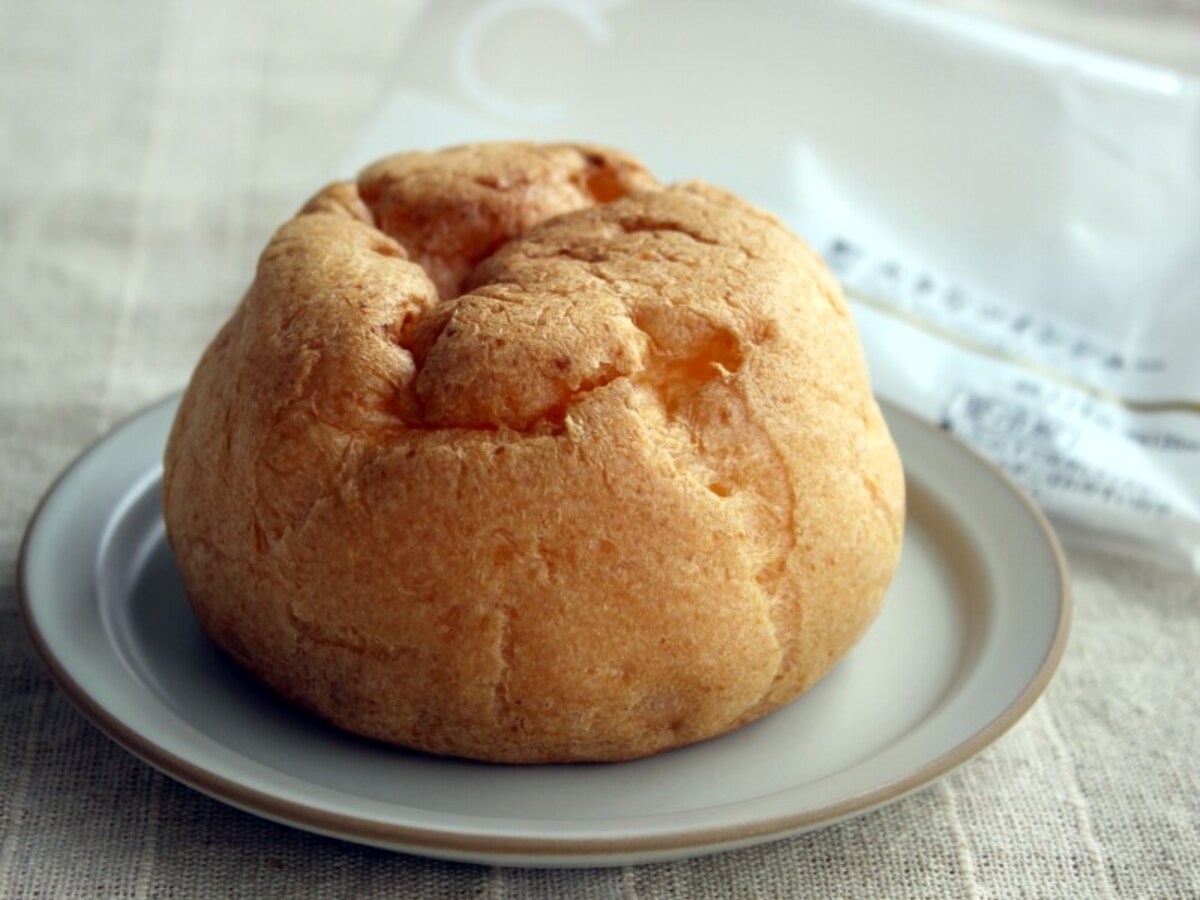 ローソンのシュークリーム
