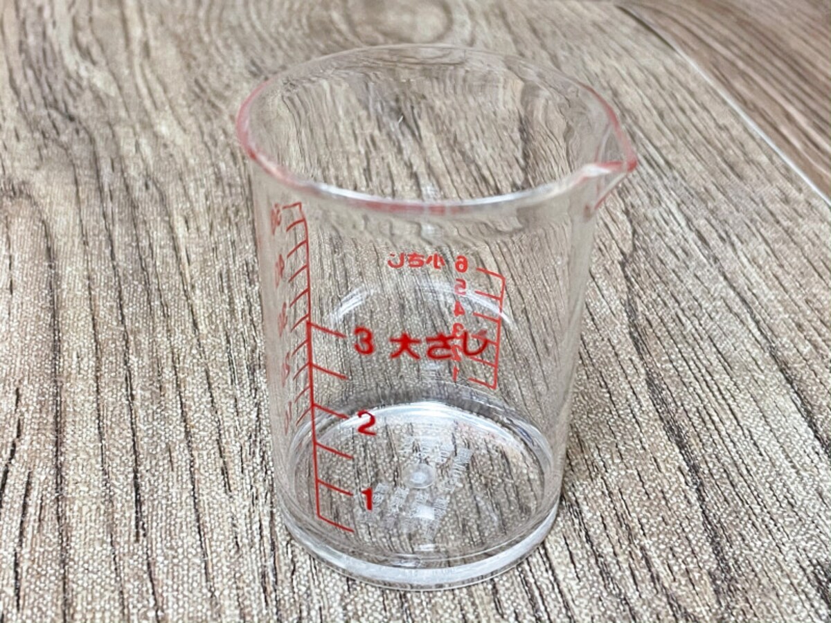 メジャーカップ　セリアおすすめ