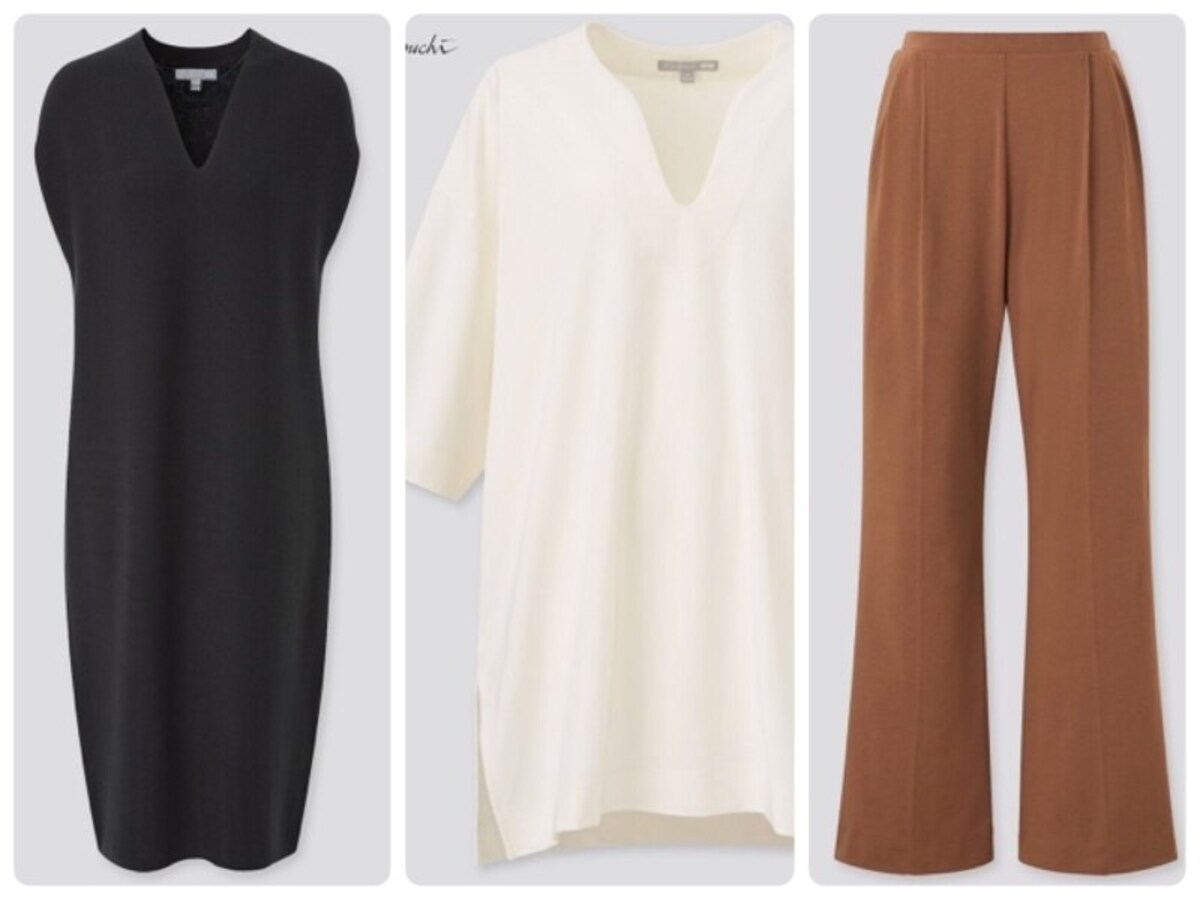 Uniqlo and Mame Kurogouchiで大人が買いたいものはこの3つ！