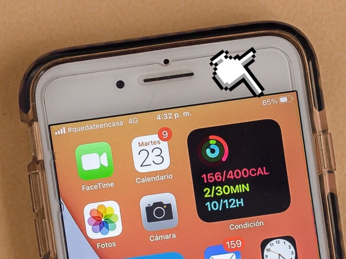 iPhoneのバッテリー残量をパーセント表示にする方法