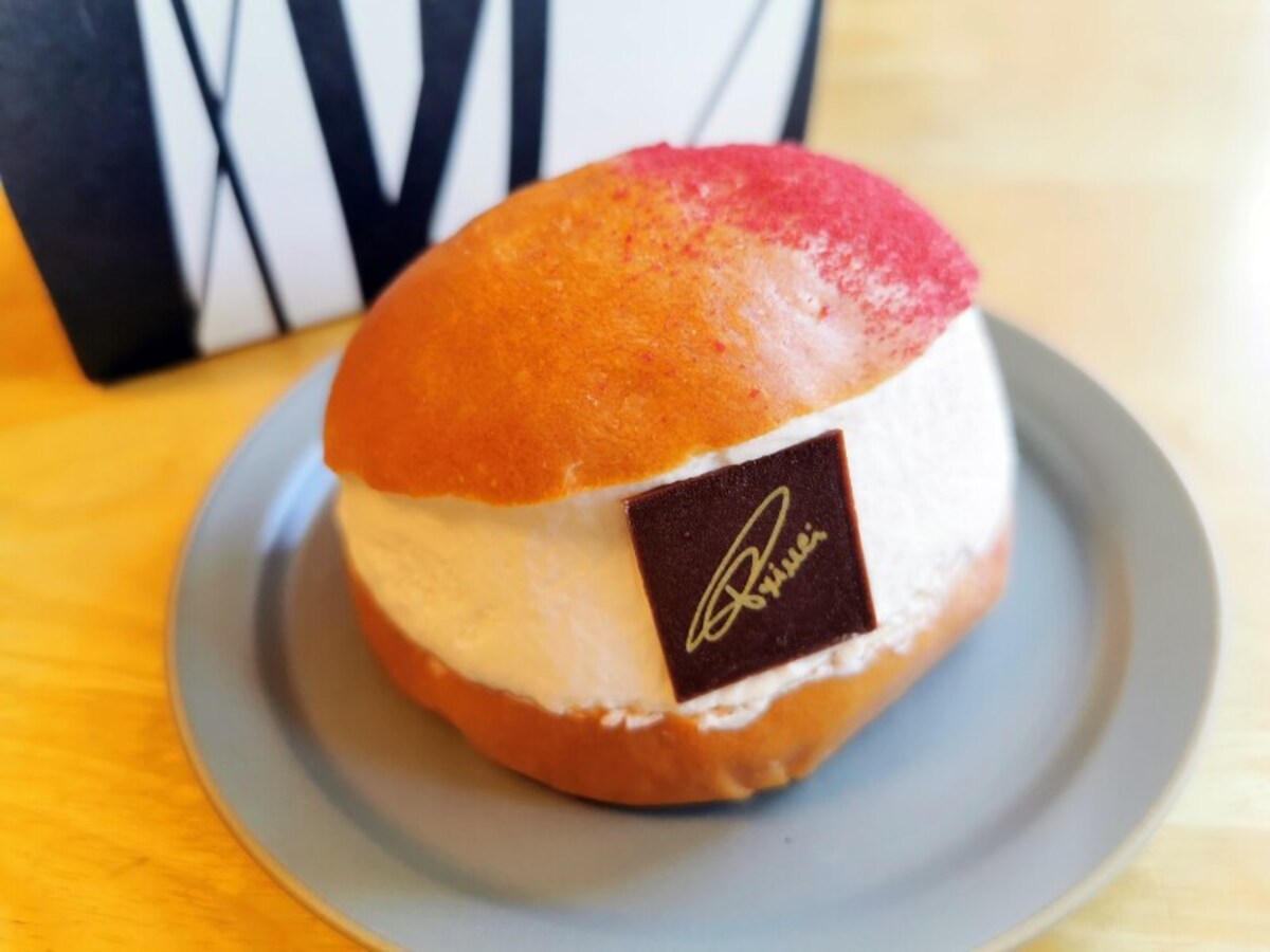 マリトッツォ風