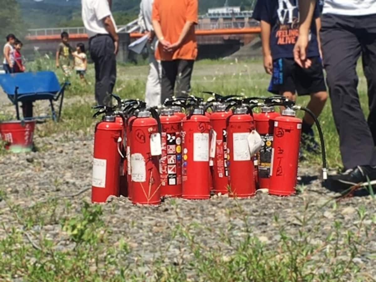 自然災害が多発し、防災訓練の重要度が増している