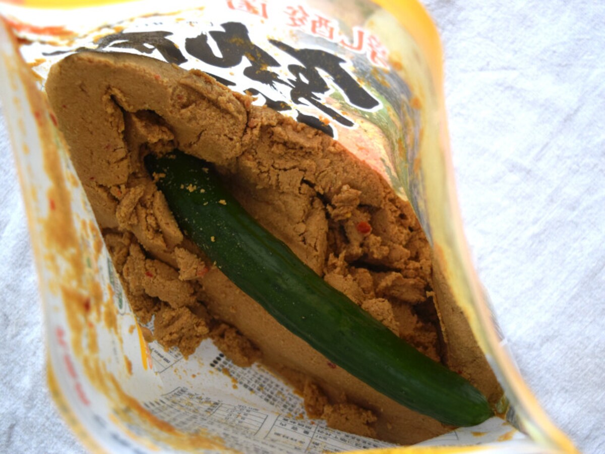 ぬか床