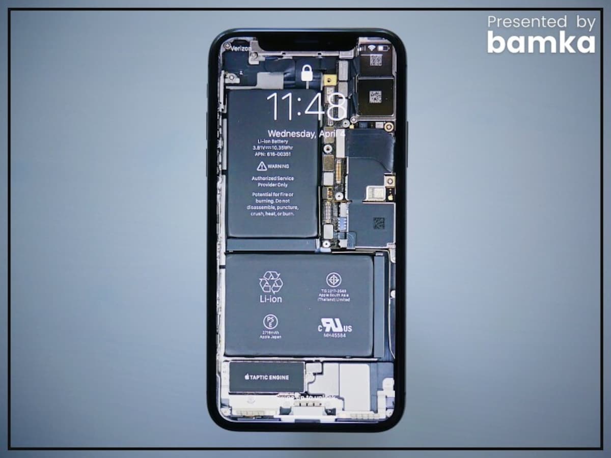 iPhoneの正しい充電のやり方