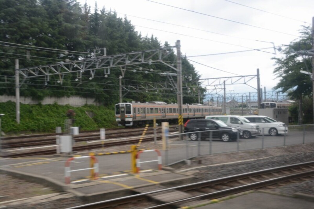 塩尻大門