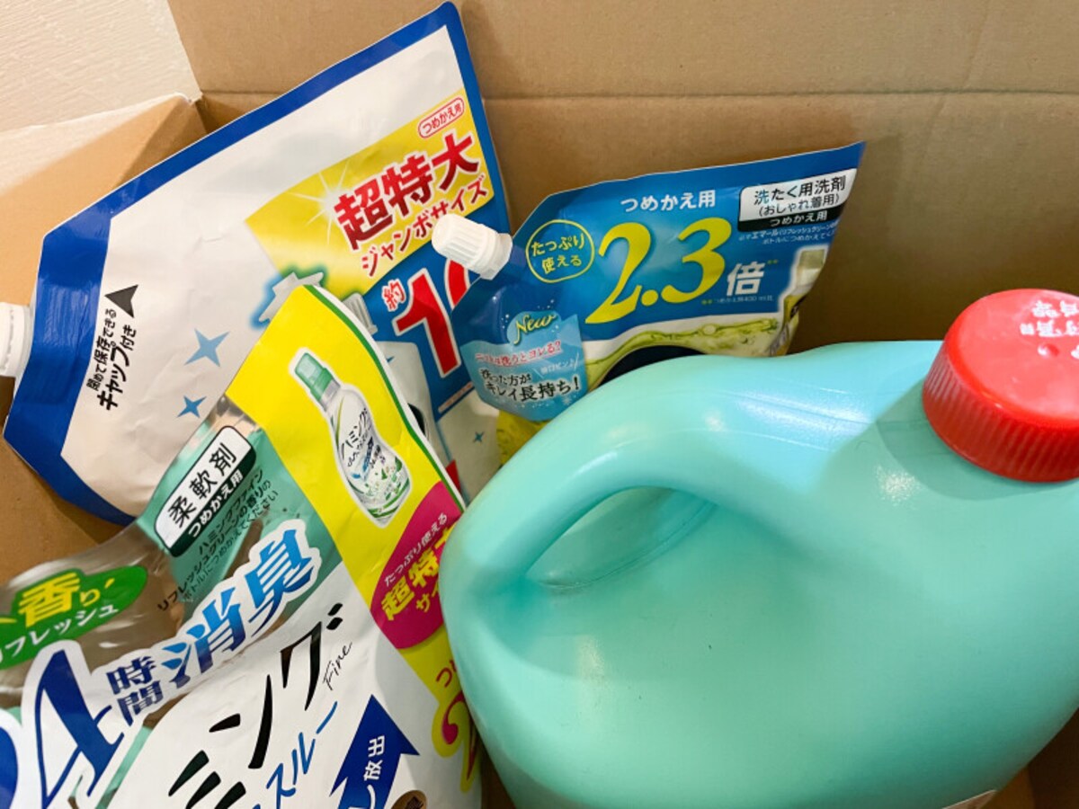 定期購入品