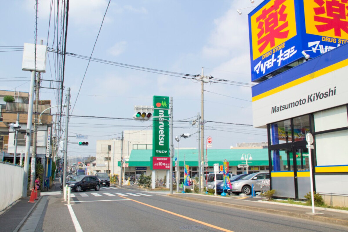 マツモトキヨシ店舗