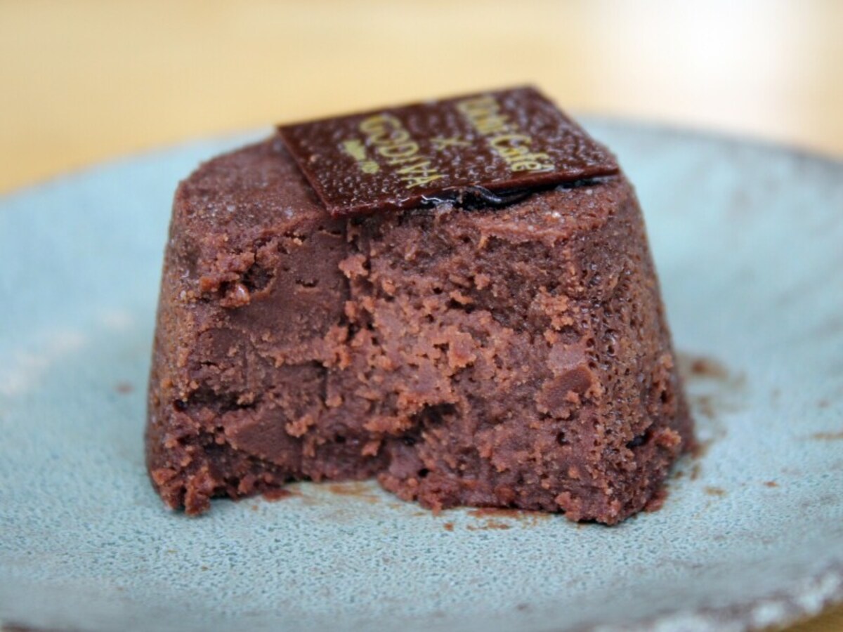 GODIVA×ローソンの復刻スイーツ