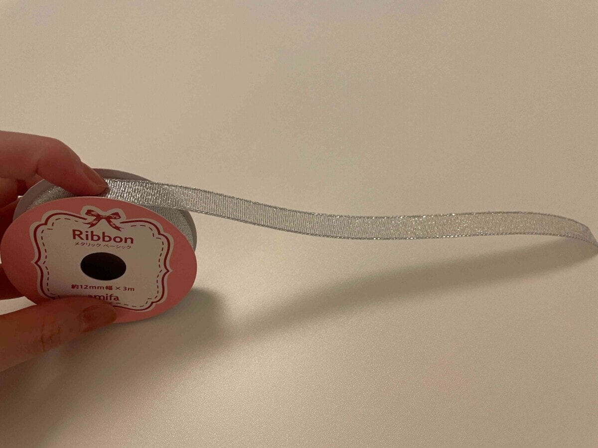 高級感のあるラメ感