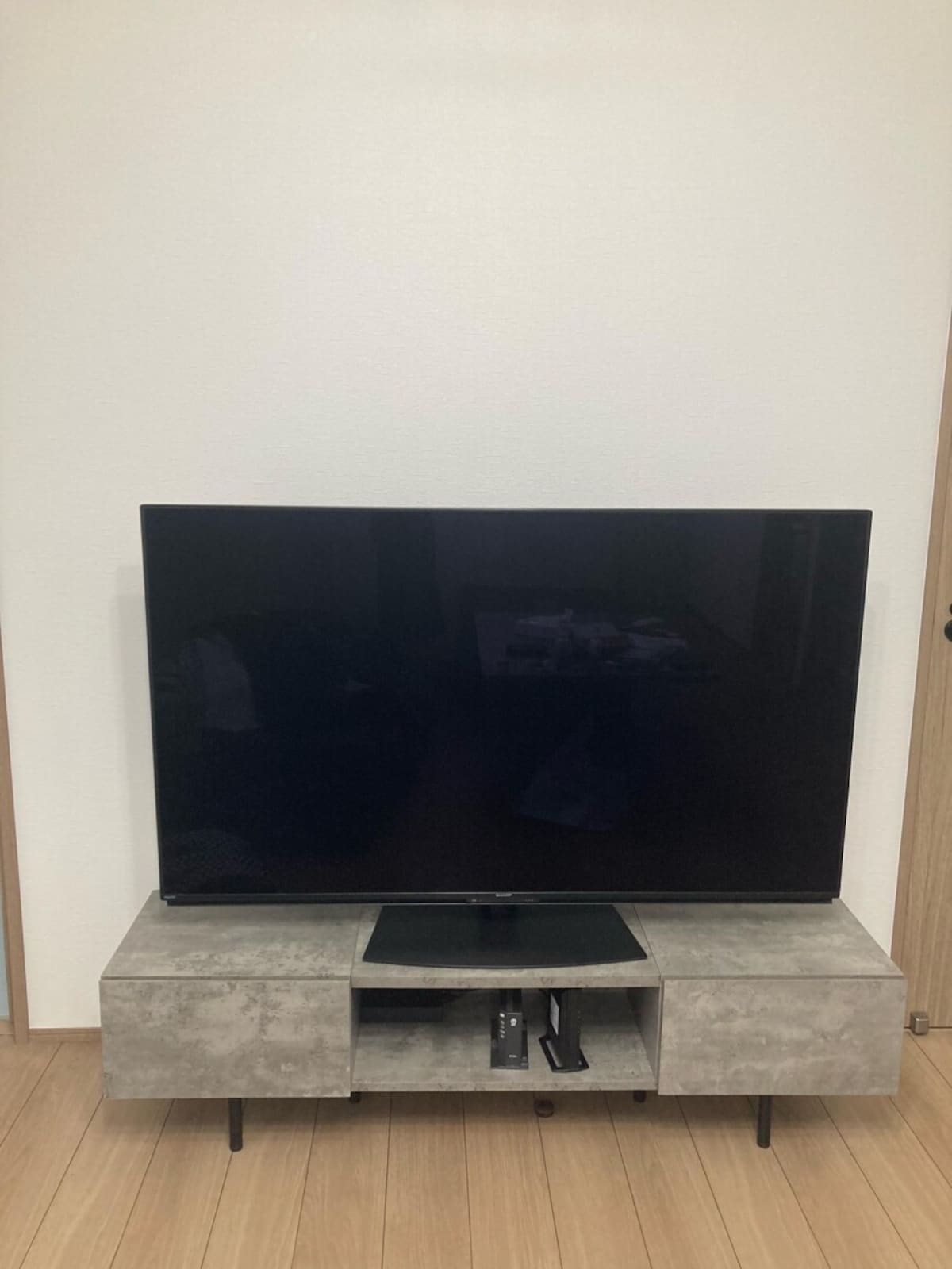 シャープ「液晶テレビ AQUOS 4T-C60EN1」は60型大画面の迫力が最高！